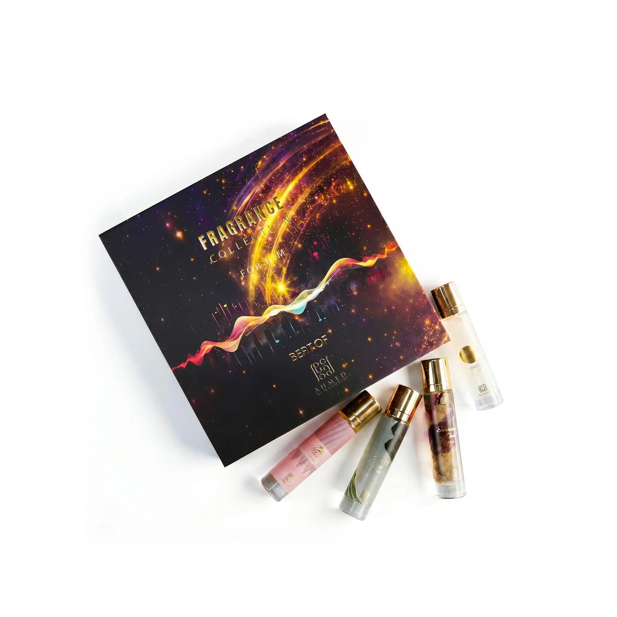 Fragrance Collection for Him - Beat Of (4 x 15ml)