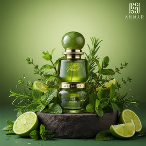 Green Pearl EDP 80ml - Ahmed Al Maghribi UK