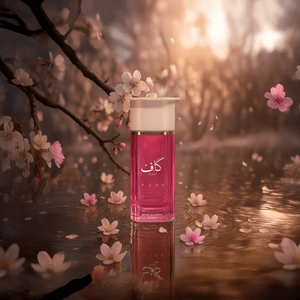 Kaaf Pink EDP 100ml - Ahmed Al Maghribi - Fragrance Forte