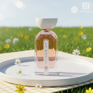 La Rosee EDP 100ml - Ahmed Al Maghribi UK