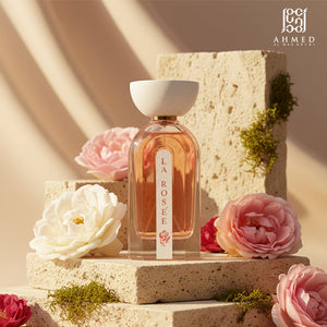 La Rosee EDP 100ml - Ahmed Al Maghribi UK
