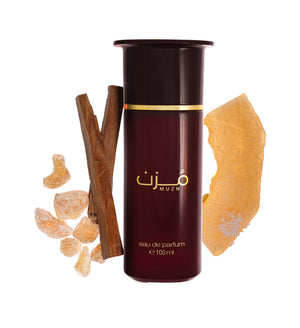 MUZN 100ML - Ahmed Al Maghribi UK