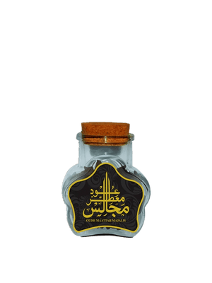 Oud Ma’attar Majalis (58 Grams) - Ahmed Al Maghribi - Fragrance Forte