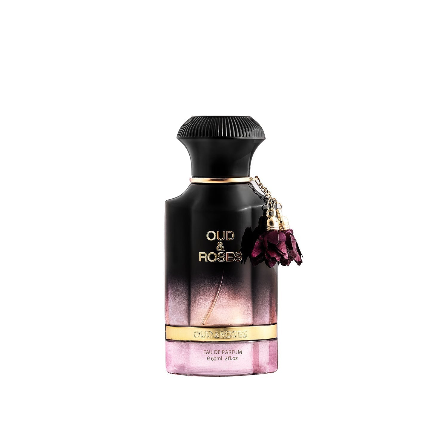 香水(ユニセックス) Ahmed Al Maghribi Oud & Roses Oud & Roses EDP 60ml - Luxury Perfume by Ahmed Al Maghribi