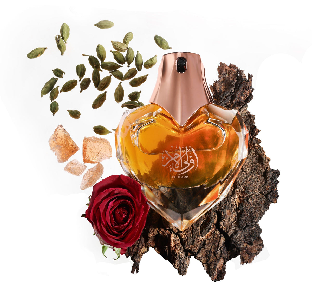 OULIL AMR 60ML - Ahmed Al Maghribi UK