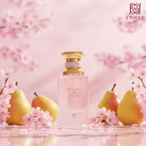 Peachy Peach EDP 100ml - Ahmed Al Maghribi UK
