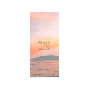 Peachy Peach EDP 100ml - Ahmed Al Maghribi UK