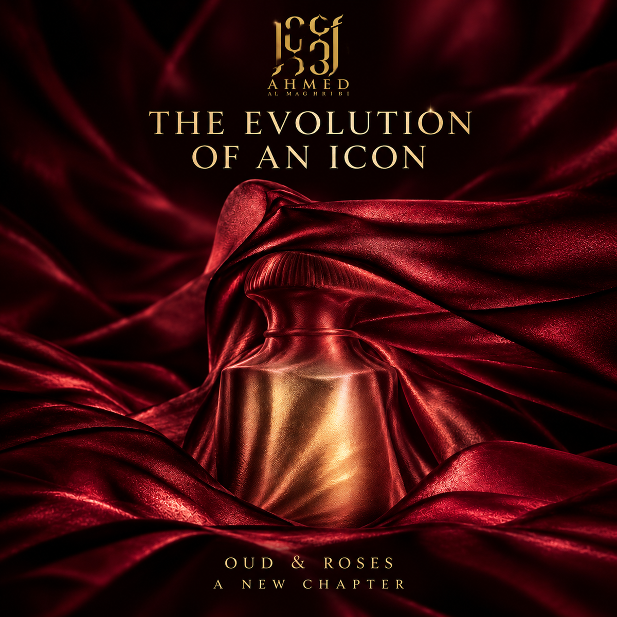 The Evolution of an Icon: A New Chapter for Oud & Roses