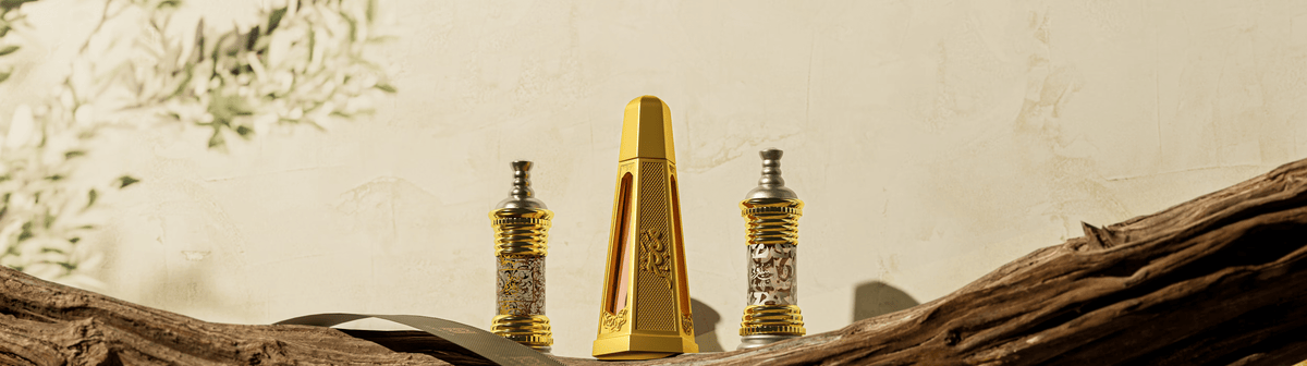 Concentrated Parfum - Ahmed Al Maghribi UK