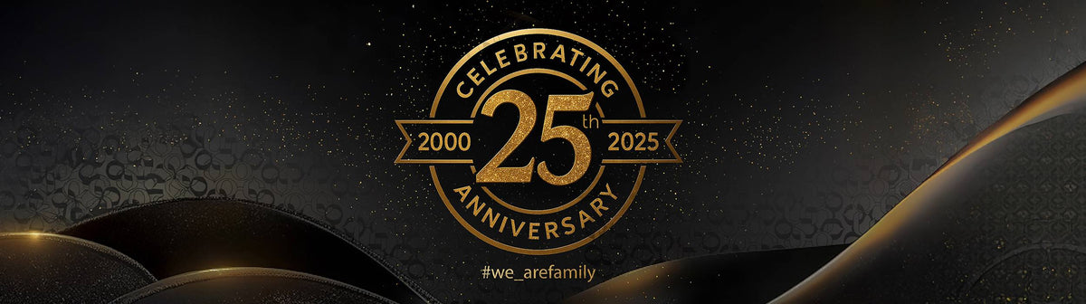Celebration 25th