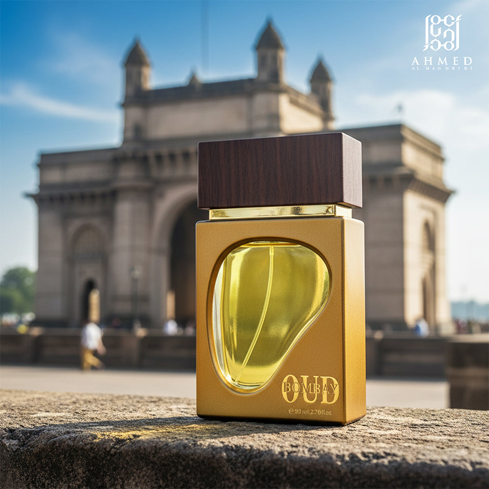 Bombay Oud Bottle