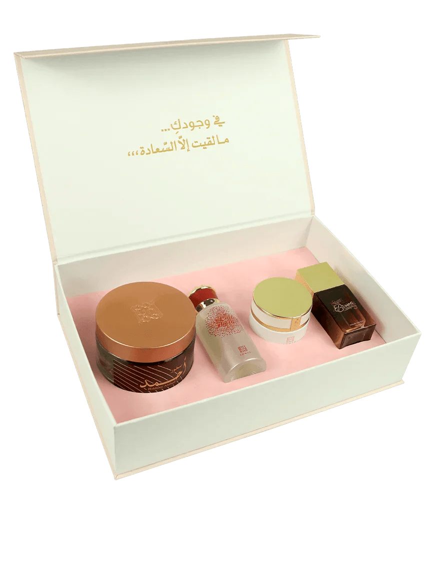 Antee Gift Set - Ahmed Al Maghribi - Fragrance Forte