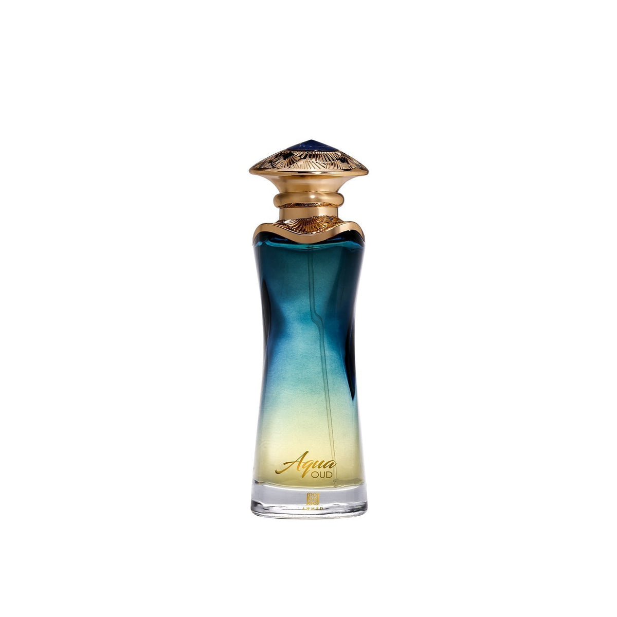 Aqua Oud EDP 90ml | Ahmed Al Maghribi UK | Official Website - Ahmed Al Maghribi UK