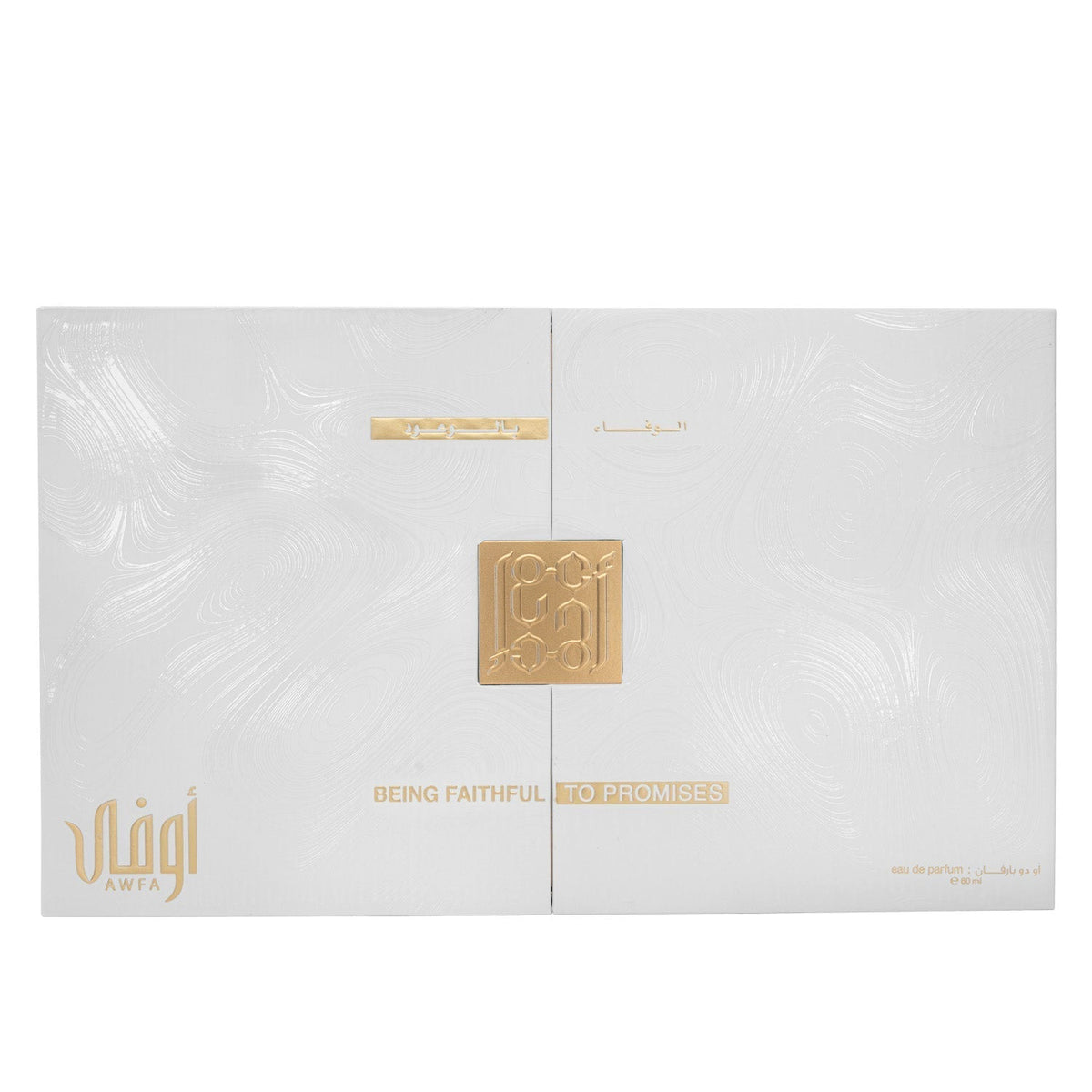 Awfa EDP 60ml - Ahmed Al Maghribi UK