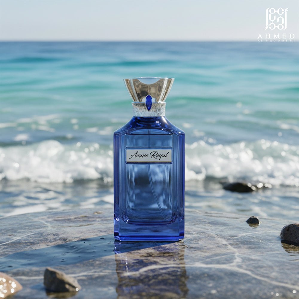 Azure Royal EDP 100ml - Ahmed Al Maghribi UK