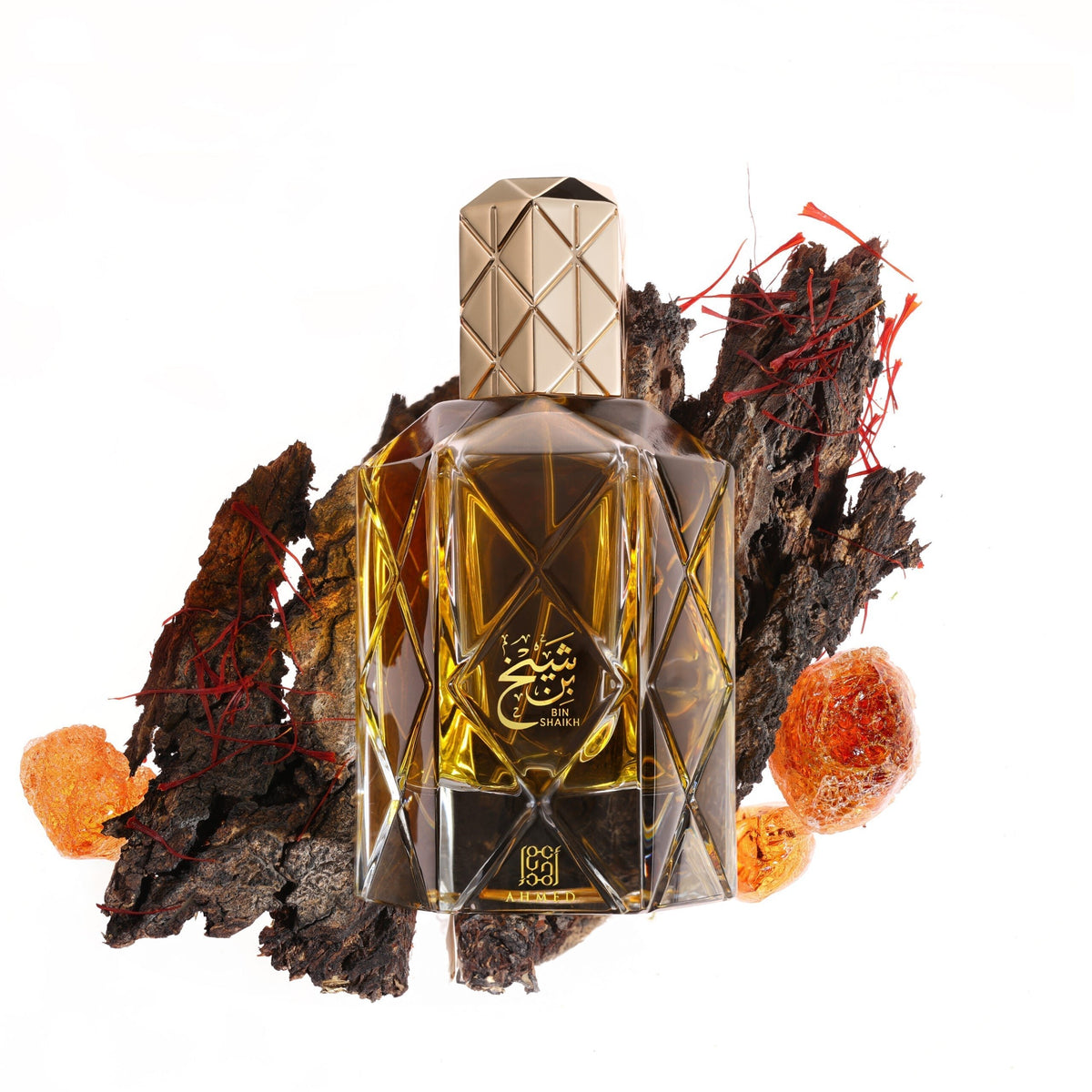 Bin Shaikh EDP 60ml - Ahmed Al Maghribi UK