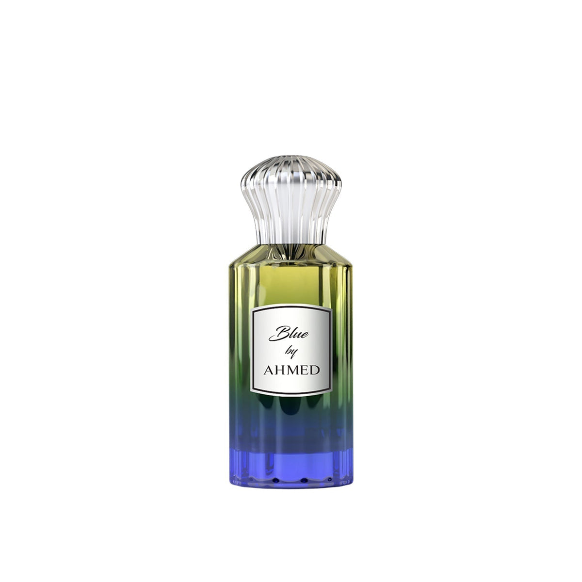 Blue By Ahmed EDP 100ml - Ahmed Al Maghribi UK