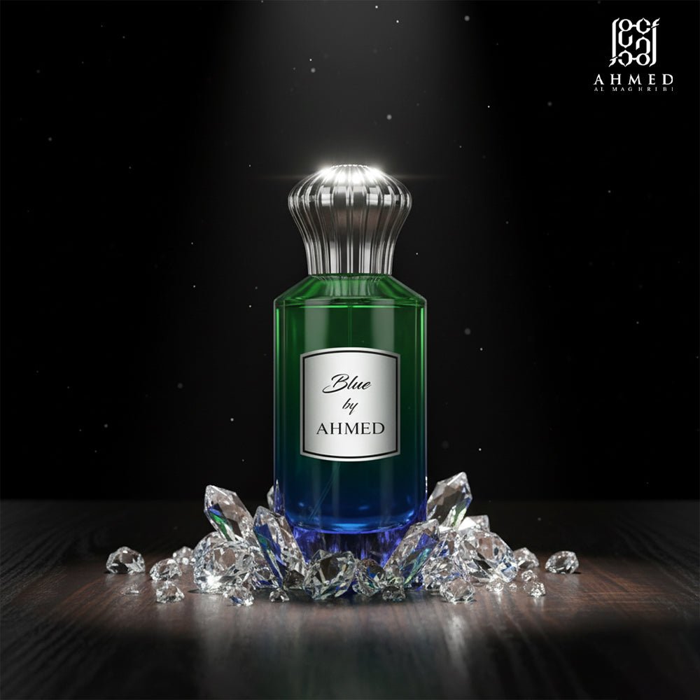 Blue By Ahmed EDP 100ml - Ahmed Al Maghribi UK