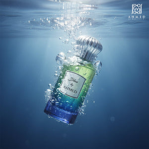 Blue Ahmed Perfume