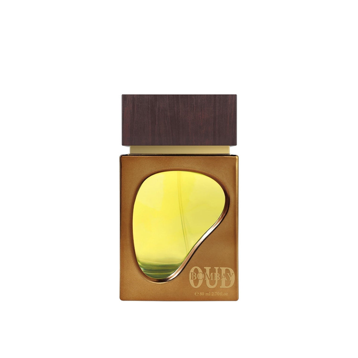 Bombay Oud EDP 80ml - Ahmed Al Maghribi UK