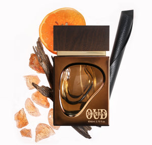 Bombay Oud EDP 80ml - Ahmed Al Maghribi UK