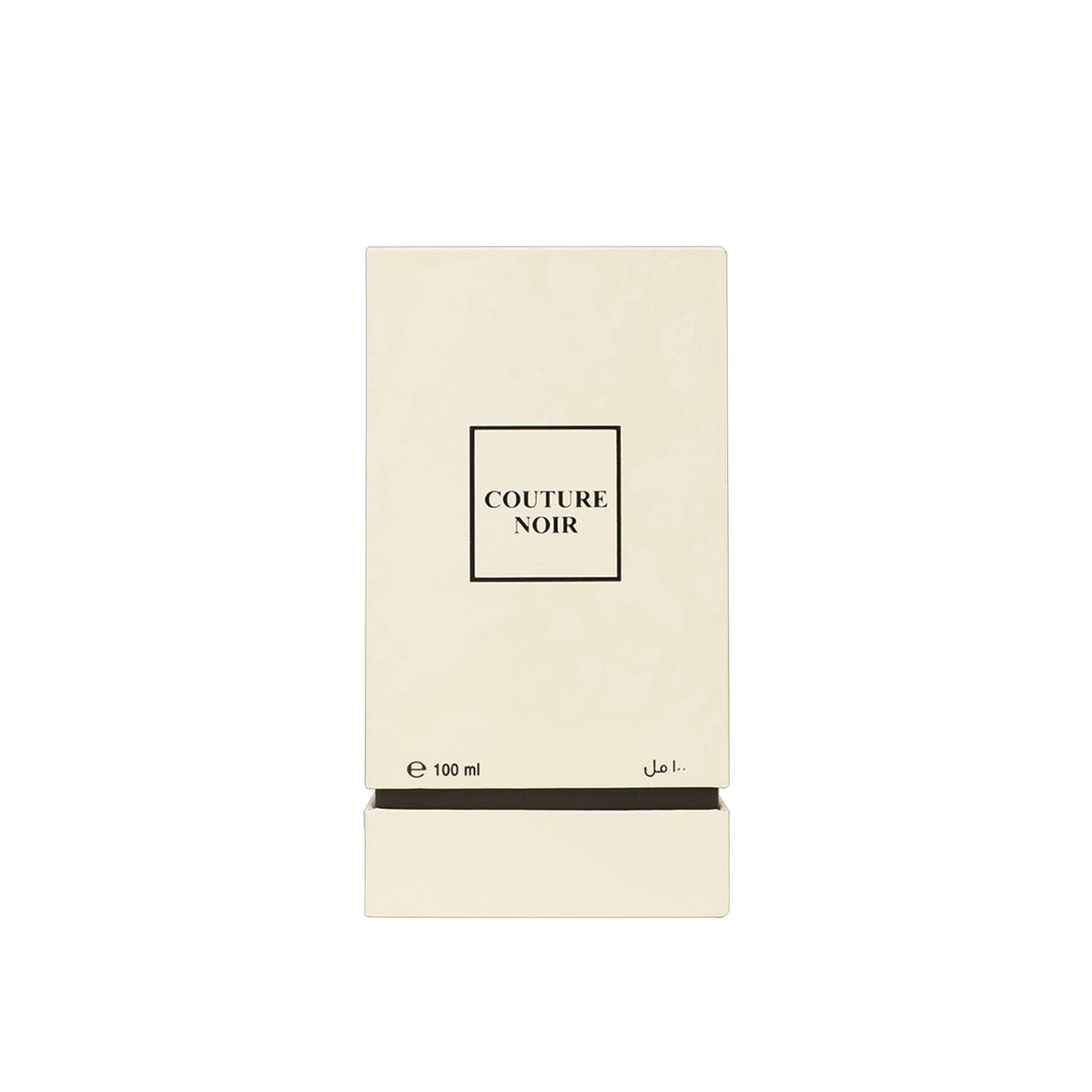 Couture Noir EDP 100ml - Ahmed Al Maghribi UK