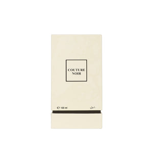 Couture Noir EDP 100ml - Ahmed Al Maghribi UK