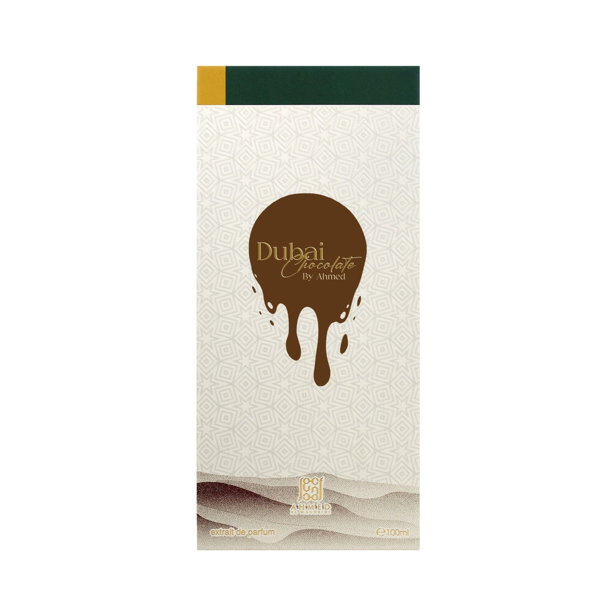 DUBAI CHOCOLATE - Ahmed Al Maghribi UK