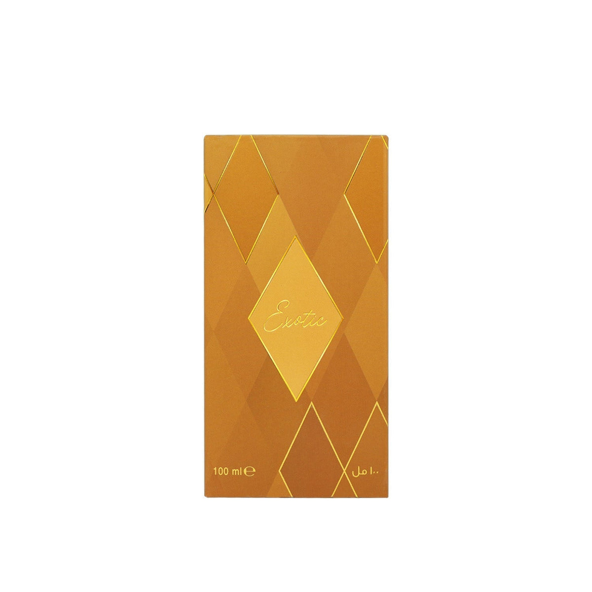 Exotic EDP 100ml - Ahmed Al Maghribi UK
