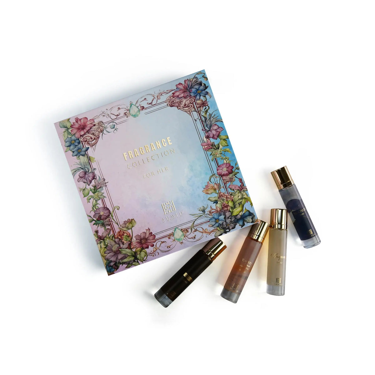 Fragrance Collection for Her (4 x 15ml)