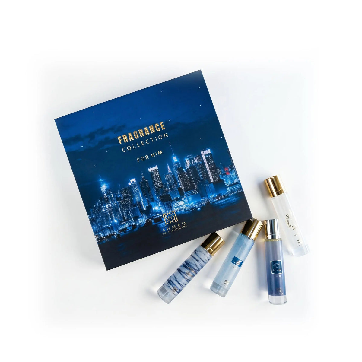 Fragrance Collection for Him (4 x 15ml)