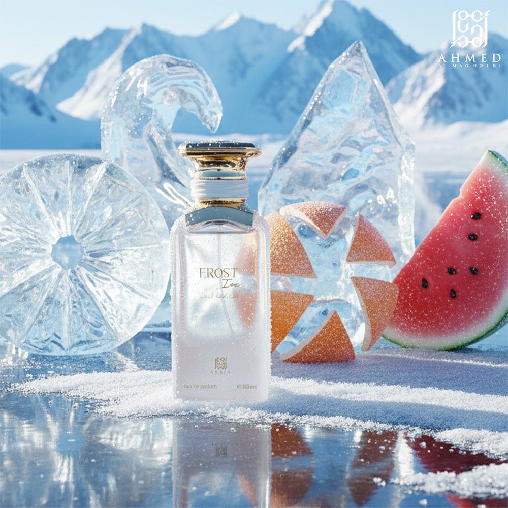 Frost Ice EDP 100ml - Ahmed Al Maghribi UK