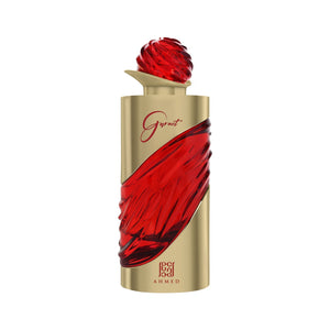 Garnet EDP 100ml - Ahmed Al Maghribi UK