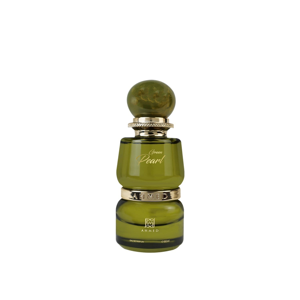 Green Pearl EDP 80ml - Ahmed Al Maghribi UK