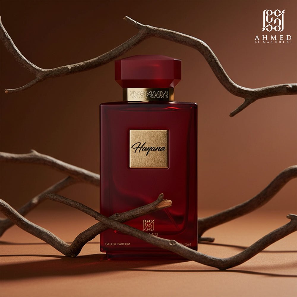 Hayana EDP 100ml - Ahmed Al Maghribi UK