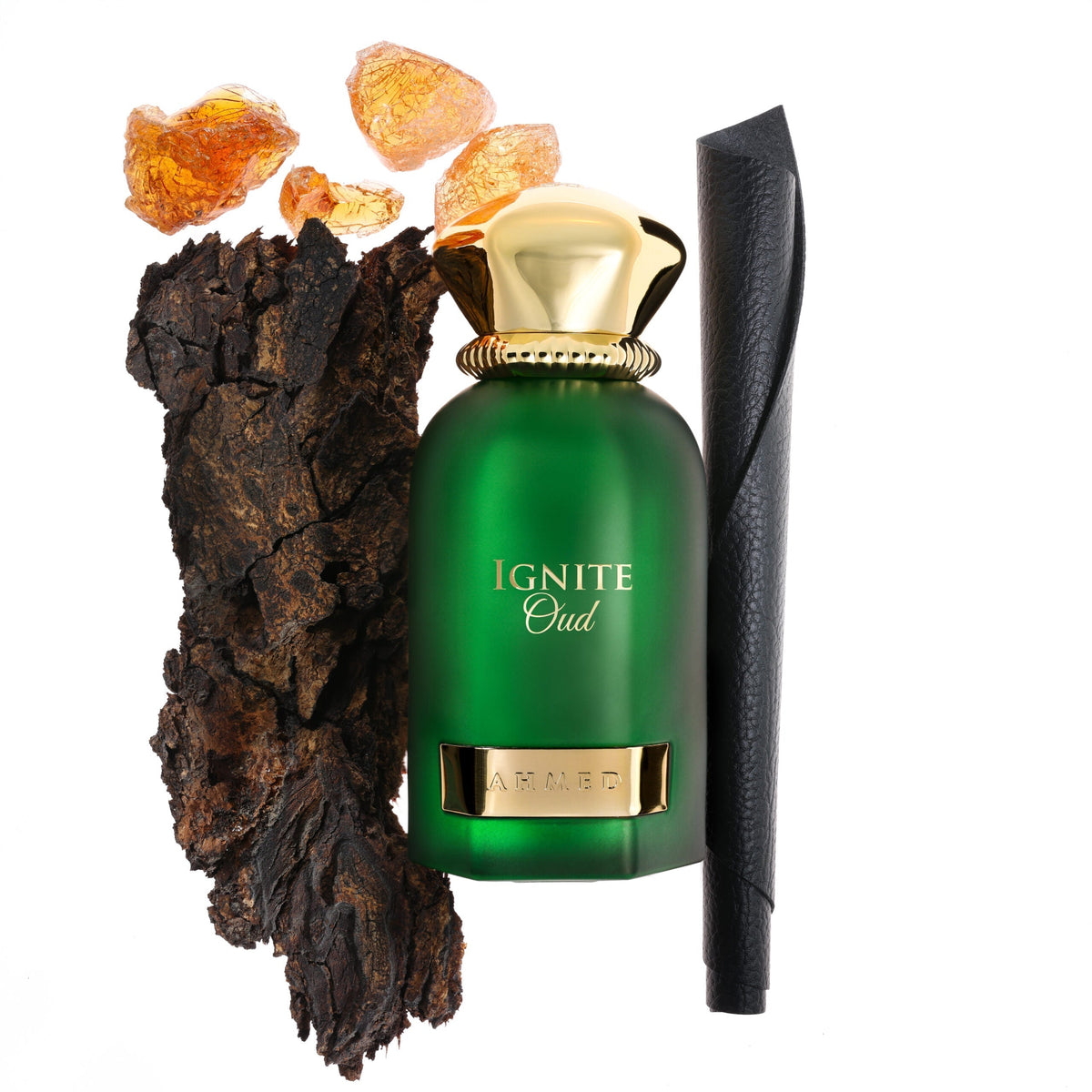 Ignite Oud EDP 60ml - Ahmed Al Maghribi UK
