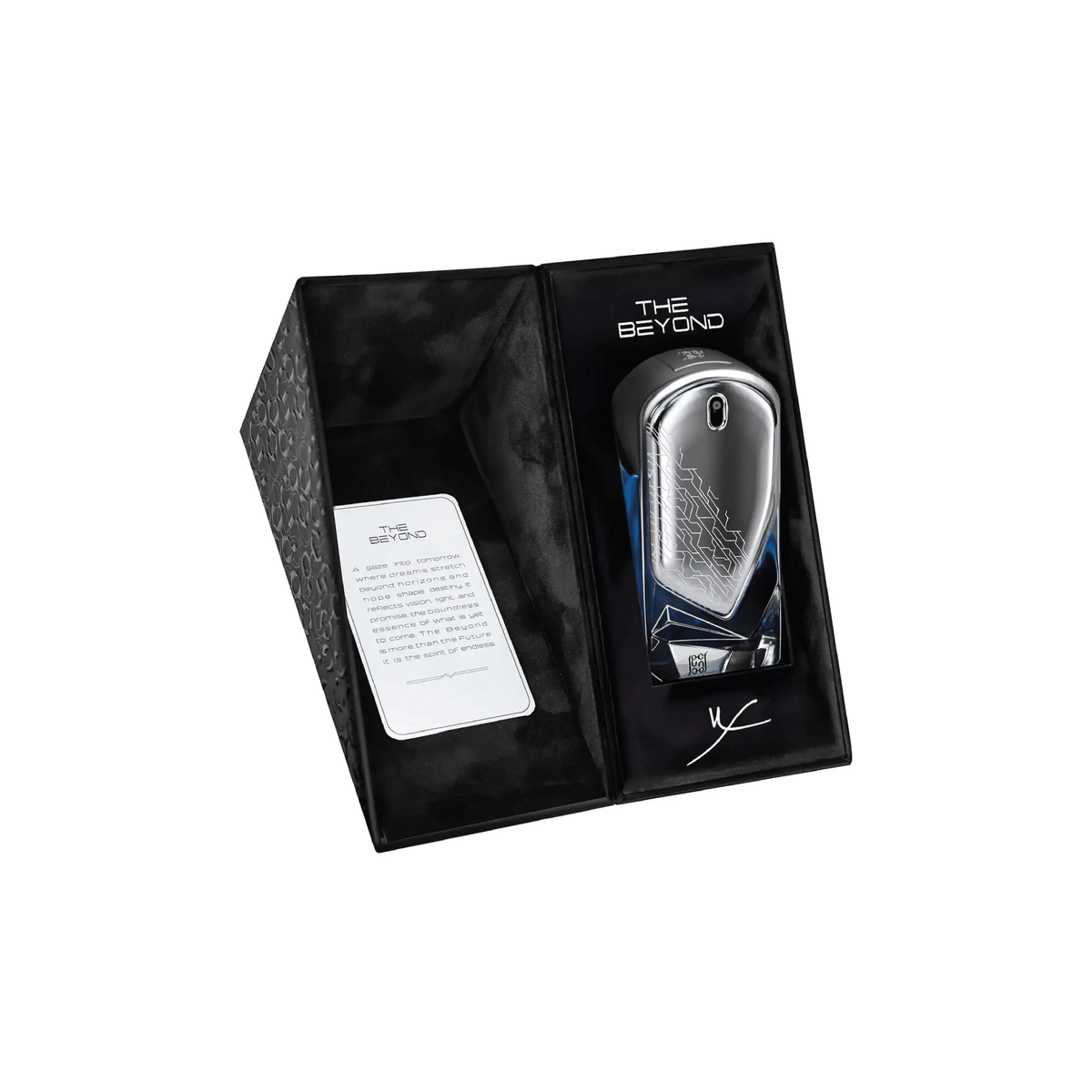 K Series - The Beyond 2050 EDP 75ml - Ahmed Al Maghribi - Fragrance Forte