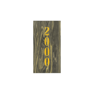 K Series - The Roots 2000 EDP 75ml - Ahmed Al Maghribi - Fragrance Forte