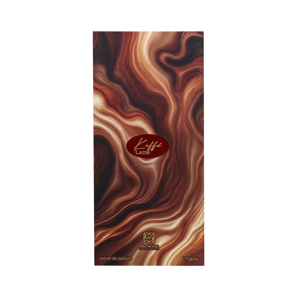 Kaffe Latte EDP 100ml - Ahmed Al Maghribi UK
