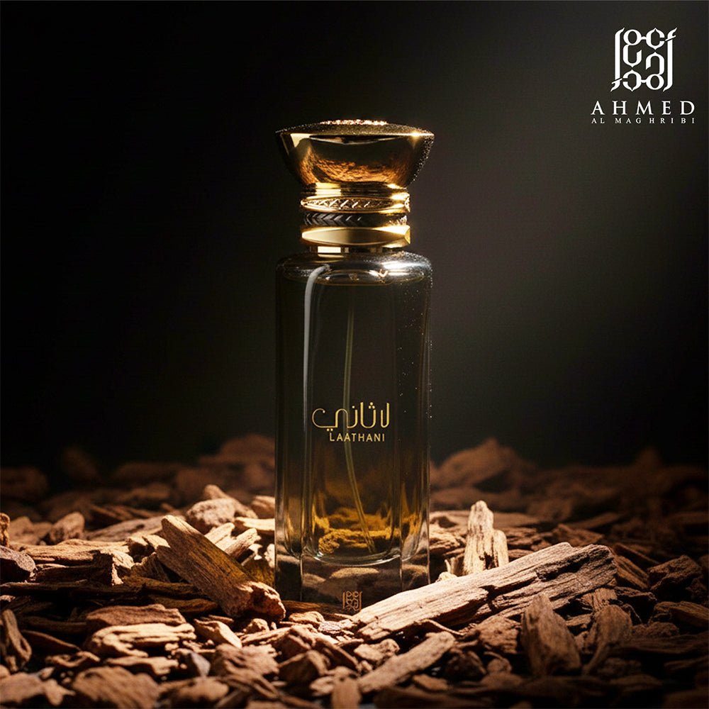 Laathani EDP 80ml - Ahmed Al Maghribi UK