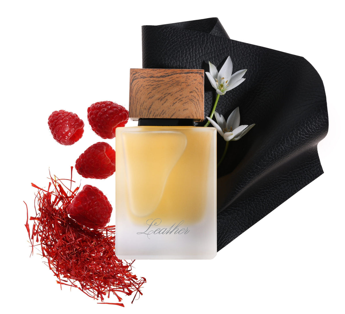 Leather EDP 50ml - Ahmed Al Maghribi UK