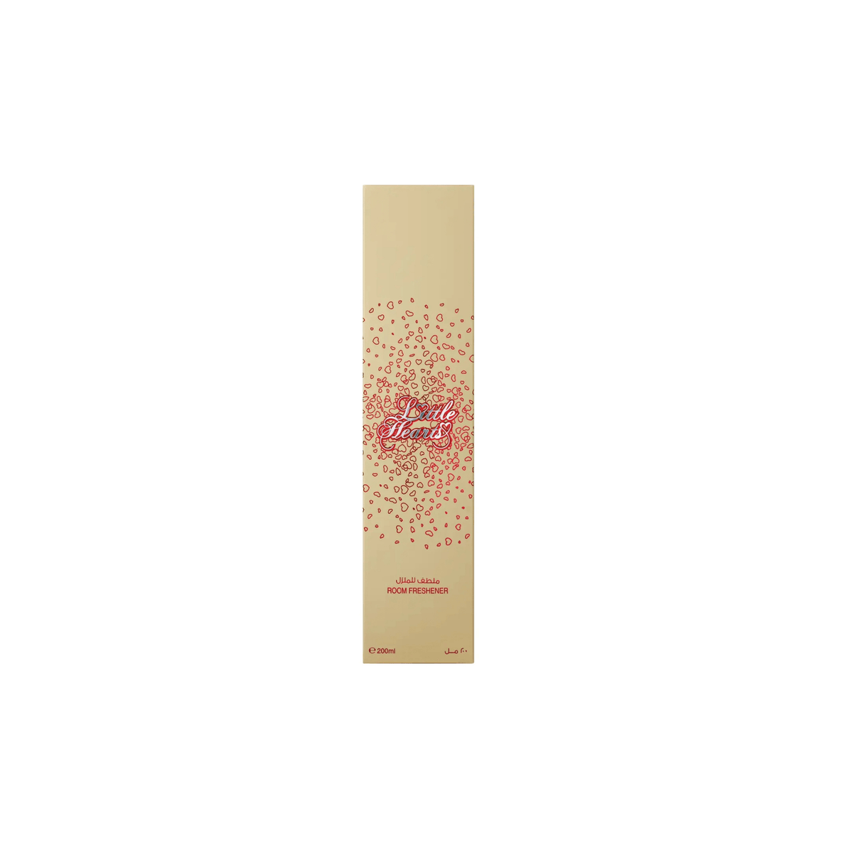 Little Hearts Freshener 300ml - Ahmed Al Maghribi - Fragrance Forte