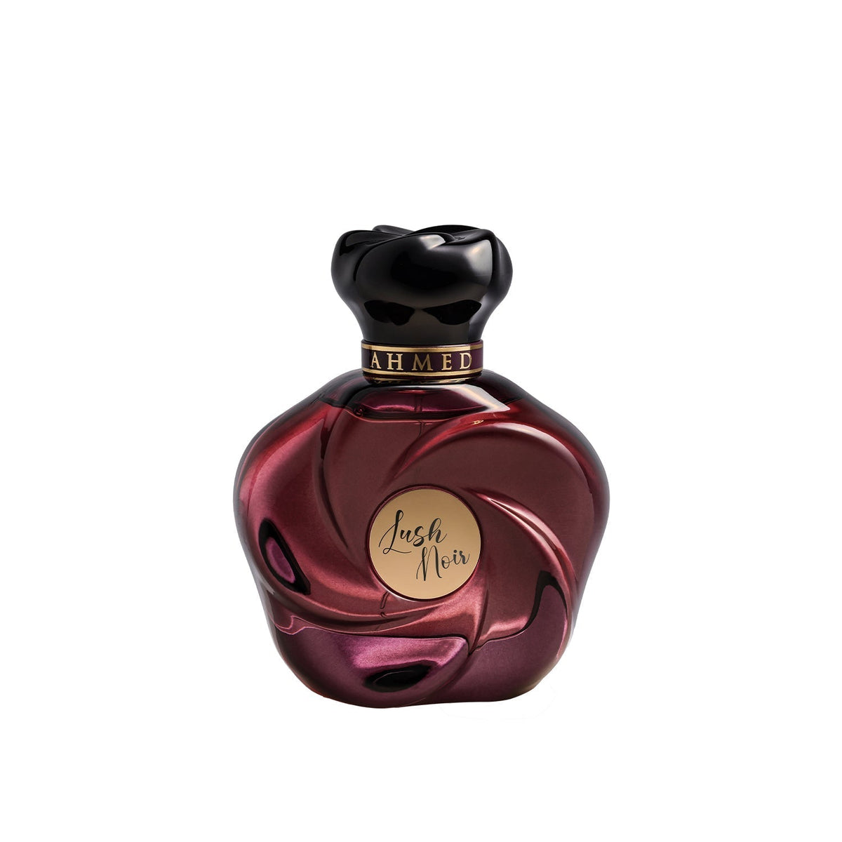 Lush Noir EDP 75ml - Ahmed Al Maghribi UK