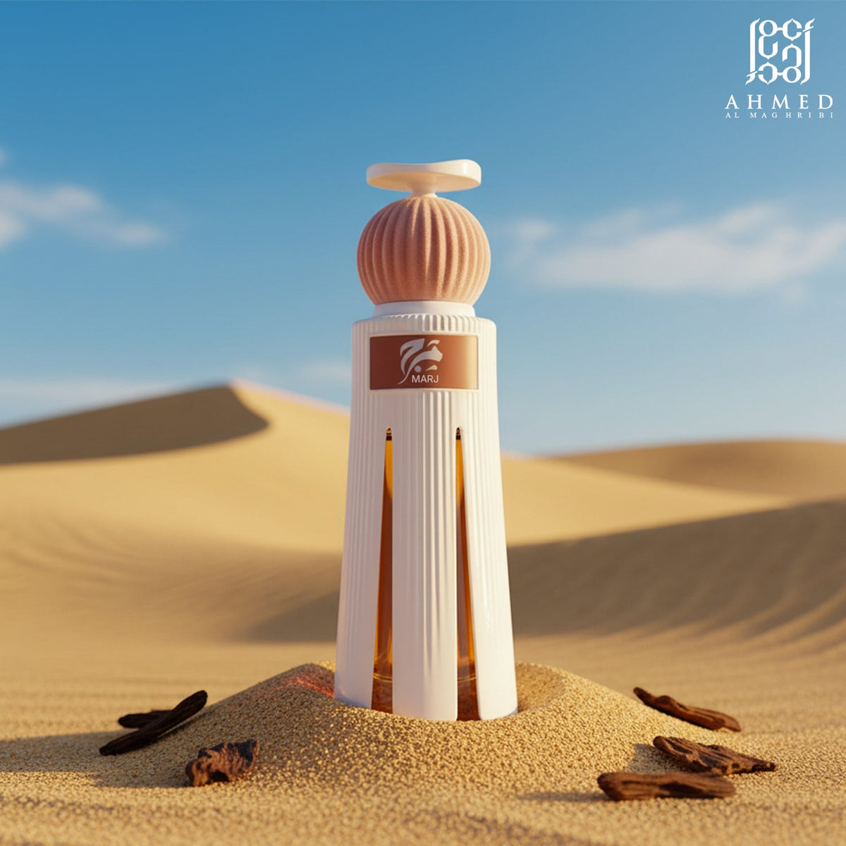 Marj EDP 60ml - Ahmed Al Maghribi UK