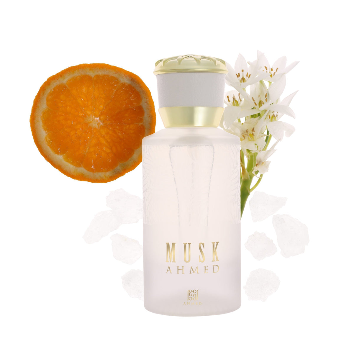 MUSK AHMED - Ahmed Al Maghribi UK