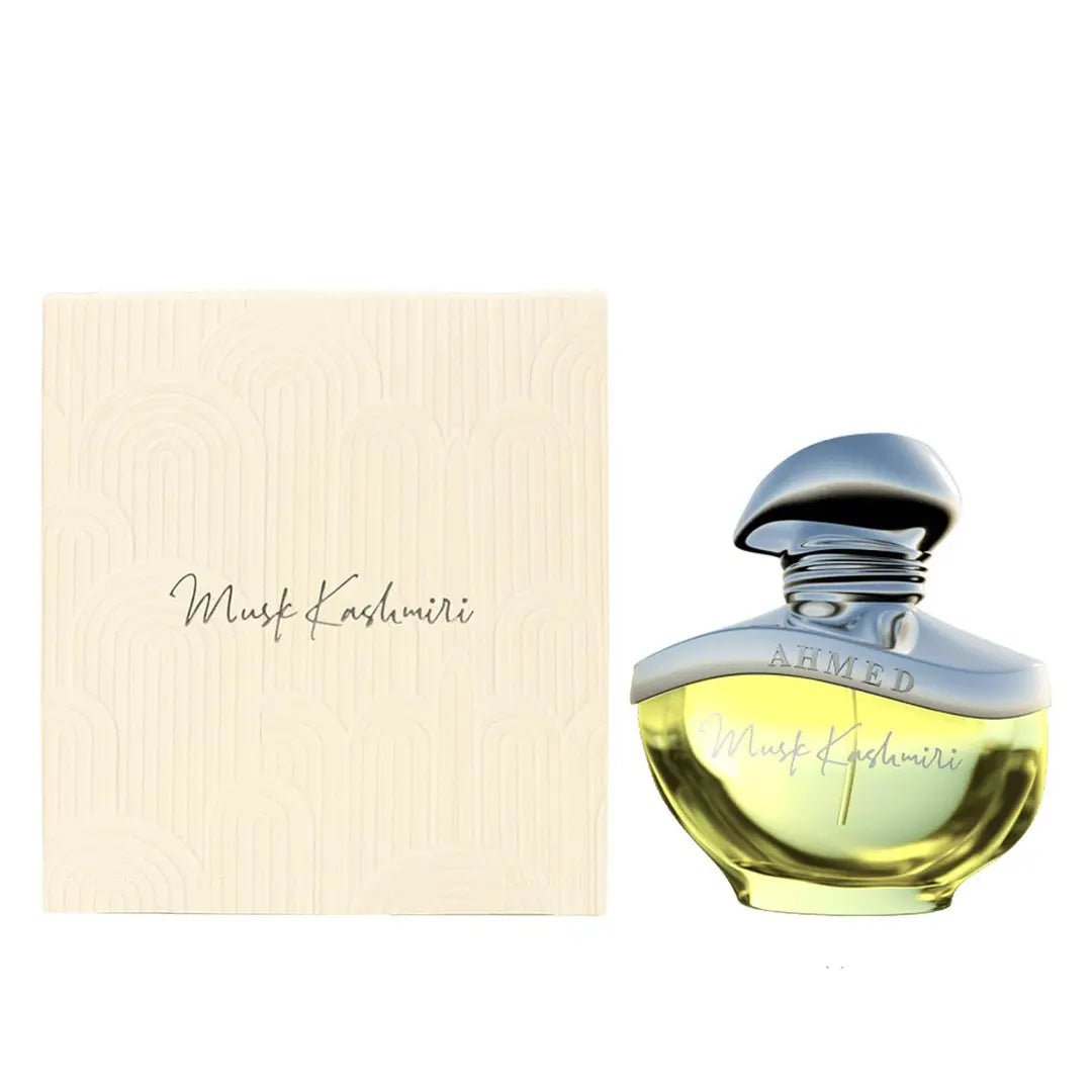 MUSK KASHMIRI - Ahmed Al Maghribi UK