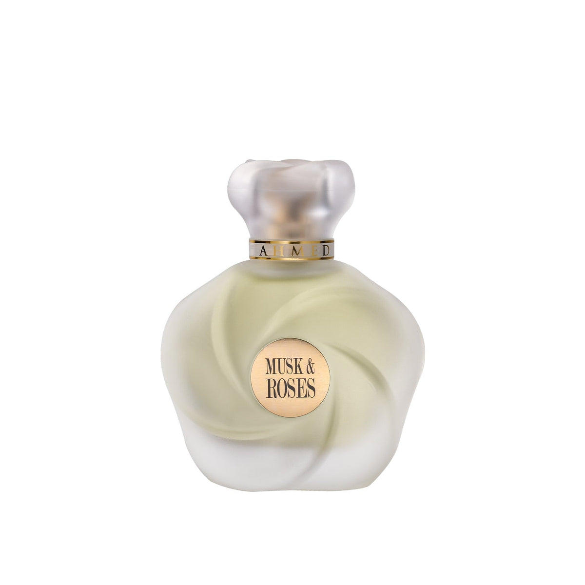 Musk & Roses EDP 100ml - Ahmed Al Maghribi UK