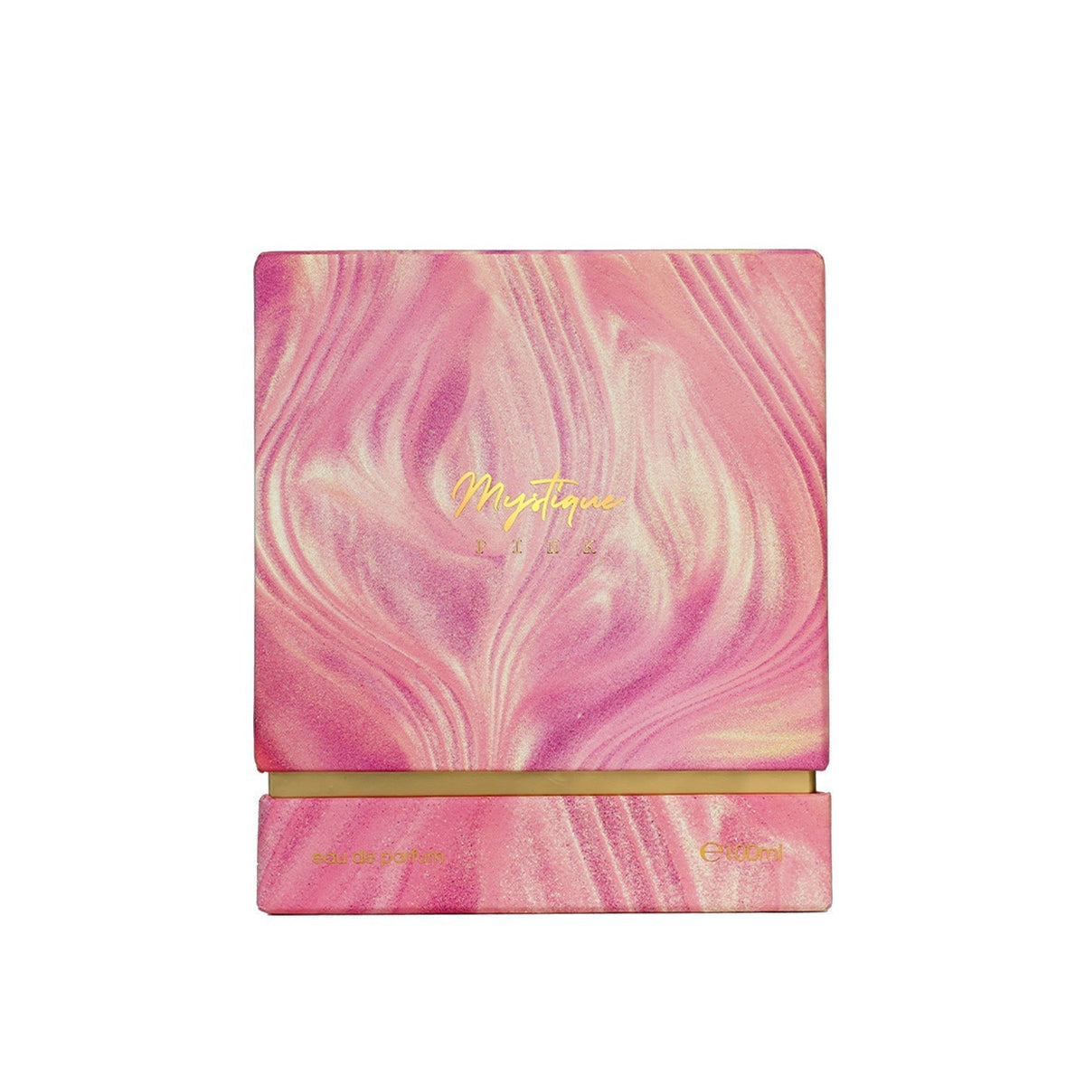 MYSTIQUE PINK 100ML - Ahmed Al Maghribi UK