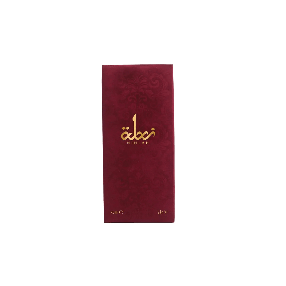 Nihlah EDP 75ml - Ahmed Al Maghribi - Fragrance Forte