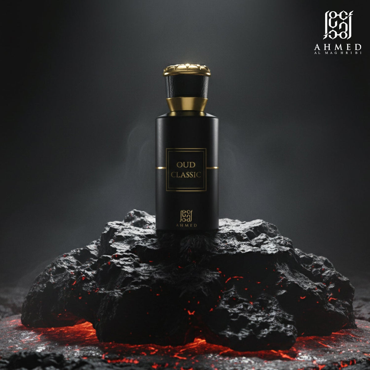 Oud Classic EDP 50ml - Ahmed Al Maghribi UK